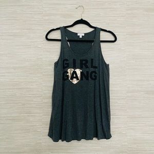C women's Tank Top